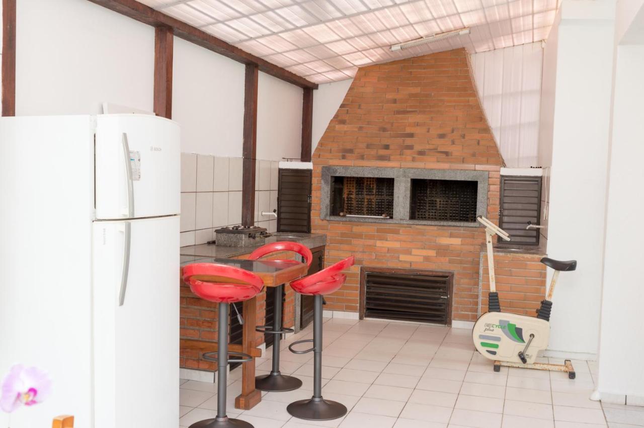 FlorianópolisResidencial Larissa Elena公寓 外观 照片